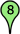 8.Ƃ̓