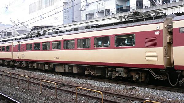 A10編成 モハ484−81