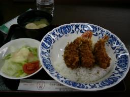 純平の海老丼