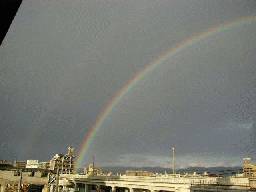 2003/3/9 福岡市東区にて